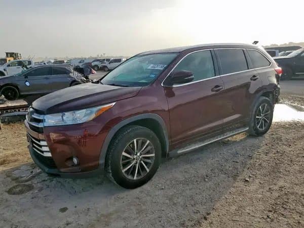 Toyota Highlander 2018