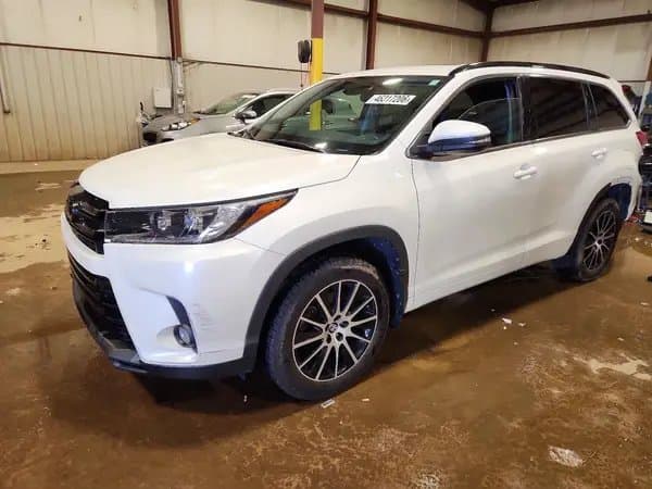 Toyota Highlander 2018