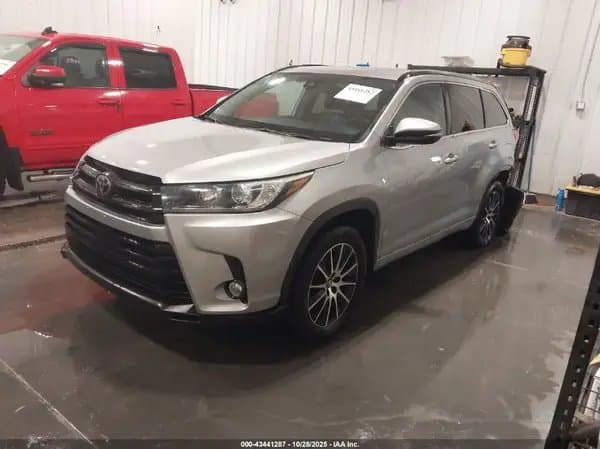 Toyota Highlander 2018