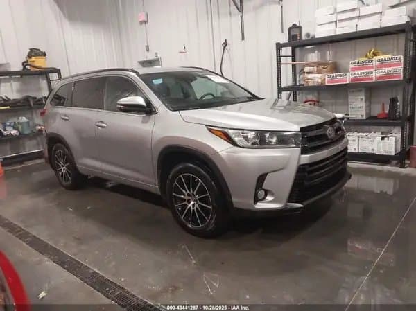 Toyota Highlander 2018
