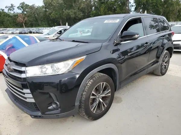 Toyota Highlander 2019