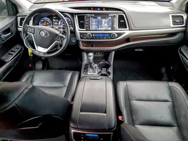 Toyota Highlander 2019