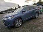 Toyota Highlander 2019
