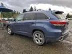 Toyota Highlander 2019