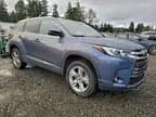 Toyota Highlander 2019
