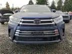 Toyota Highlander 2019