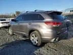 Toyota Highlander 2019