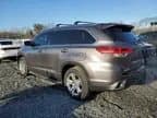 Toyota Highlander 2019