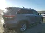 Toyota Highlander 2019