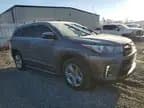 Toyota Highlander 2019