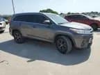 Toyota Highlander 2019
