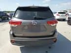 Toyota Highlander 2019