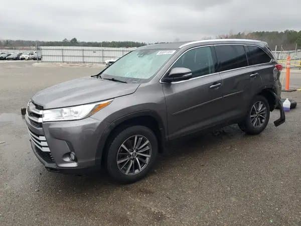 Toyota Highlander 2019