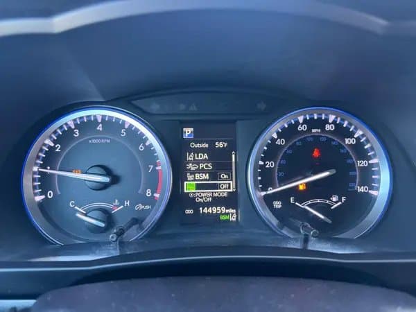 Toyota Highlander 2019