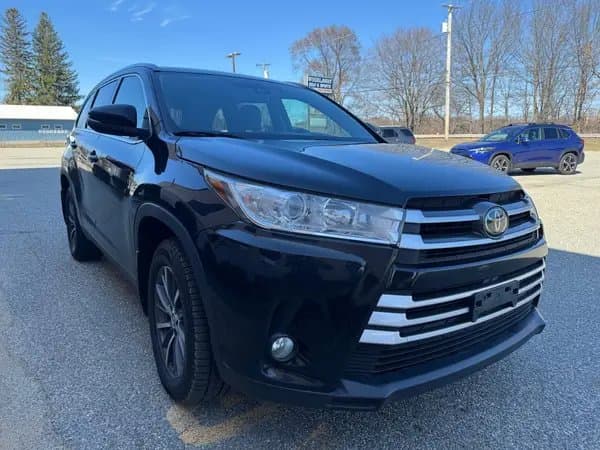 Toyota Highlander 2019