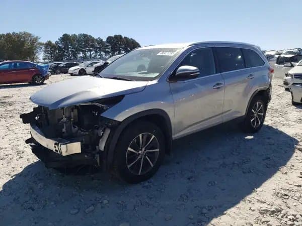 Toyota Highlander 2019