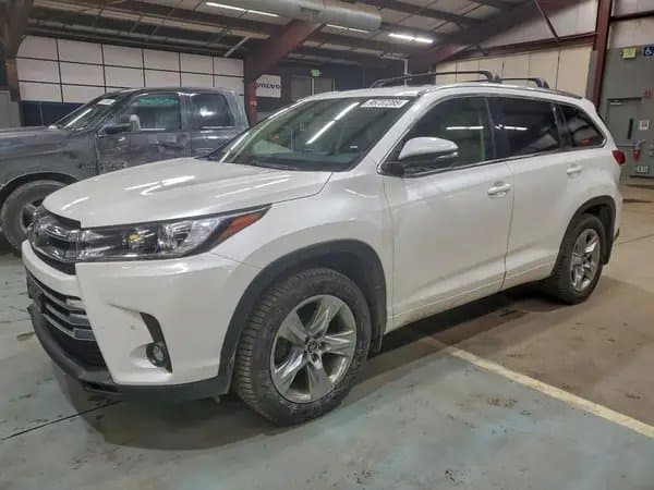 Toyota Highlander 2019