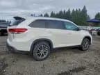 Toyota Highlander 2019