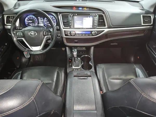 Toyota Highlander 2019