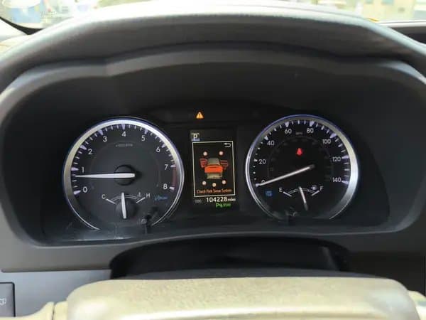 Toyota Highlander 2019