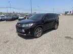 Toyota Highlander 2019