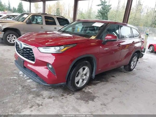 Toyota Highlander 2020