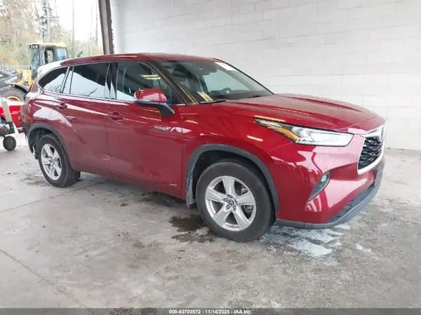 Toyota Highlander 2020