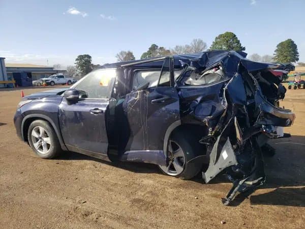Toyota Highlander 2020