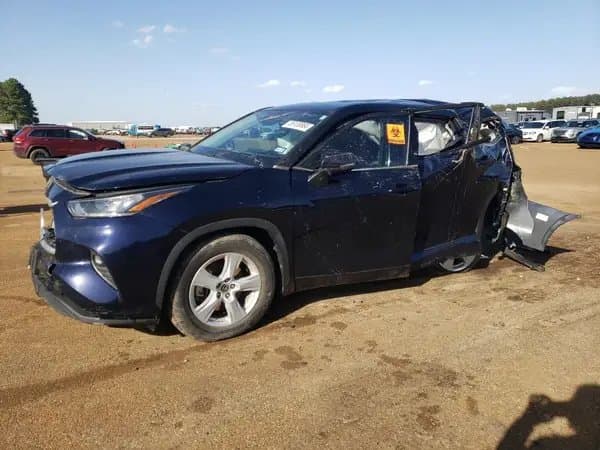 Toyota Highlander 2020