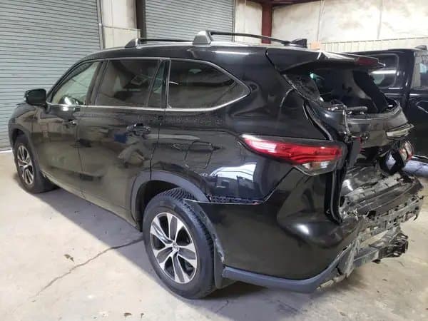 Toyota Highlander 2020