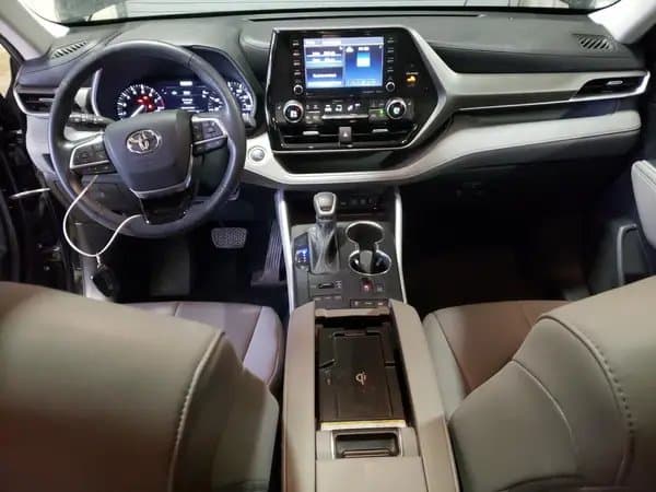 Toyota Highlander 2020