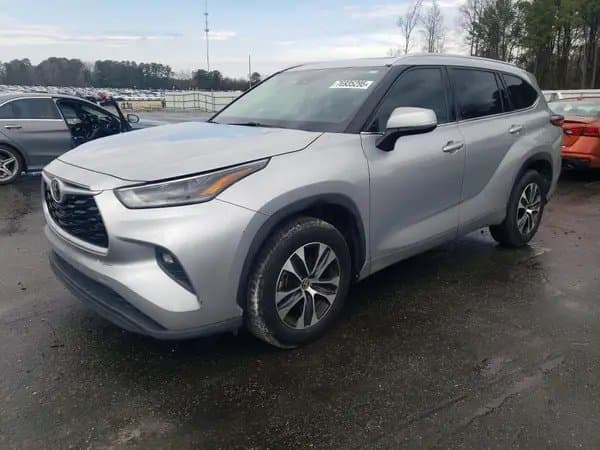Toyota Highlander 2021