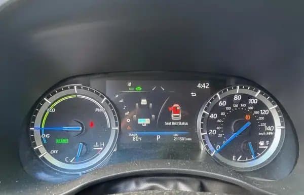 Toyota Highlander 2021