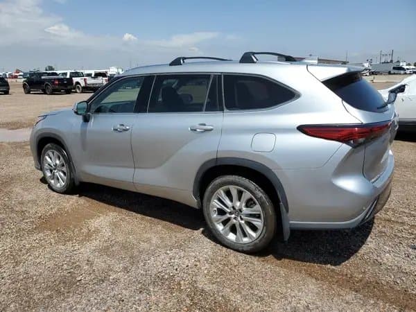 Toyota Highlander 2021