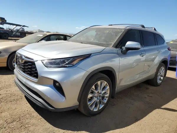 Toyota Highlander 2021