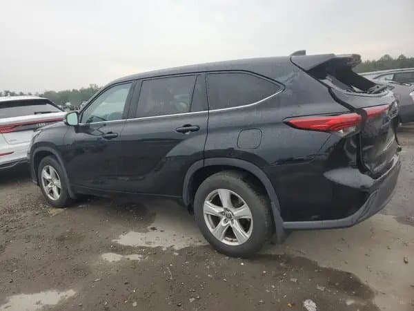 Toyota Highlander 2021