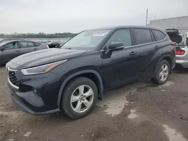 Toyota Highlander 2021