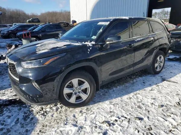 Toyota Highlander 2021
