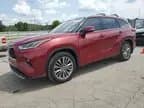 Toyota Highlander 2021