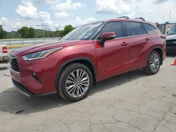 Toyota Highlander 2021