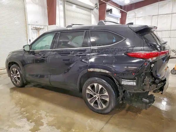 Toyota Highlander 2021