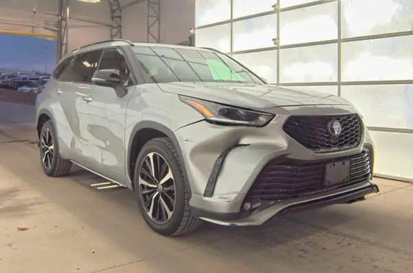 Toyota Highlander 2022