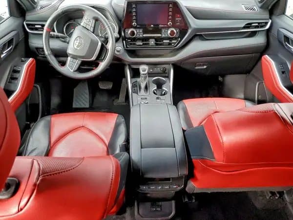 Toyota Highlander 2022