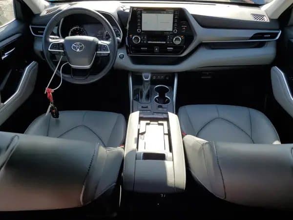 Toyota Highlander 2022