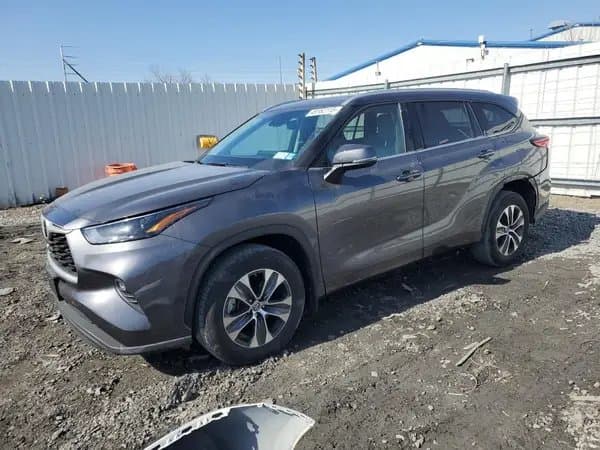 Toyota Highlander 2022