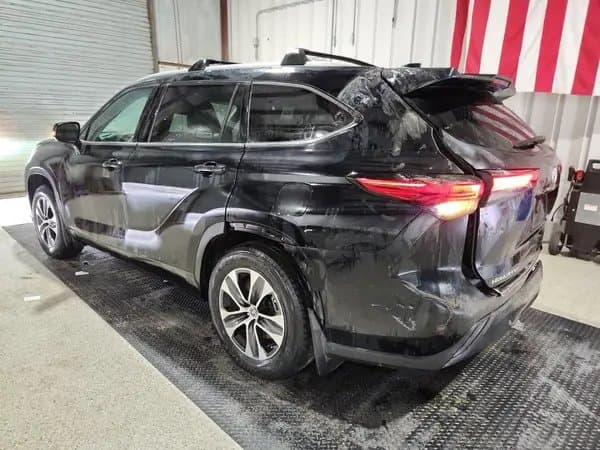 Toyota Highlander 2022