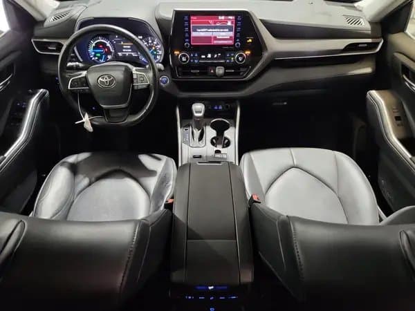 Toyota Highlander 2022