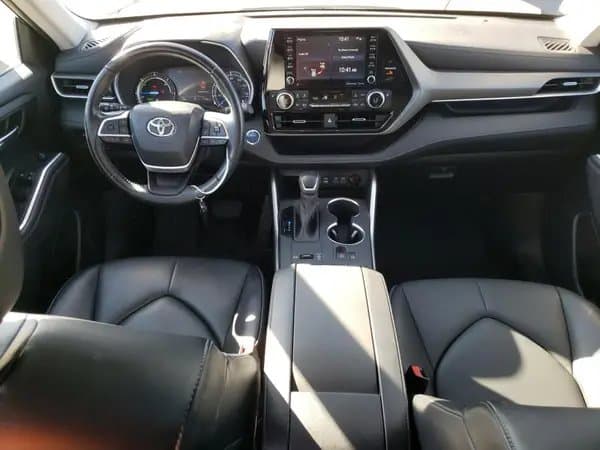 Toyota Highlander 2022