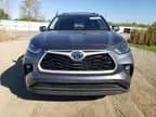 Toyota Highlander 2022