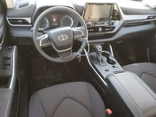 Toyota Highlander 2022